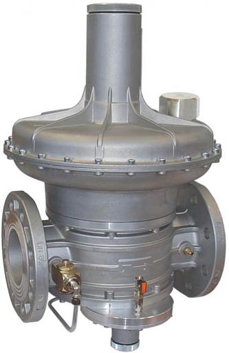 Регуляторы давления газа RG/2MB (RG6) фото 1