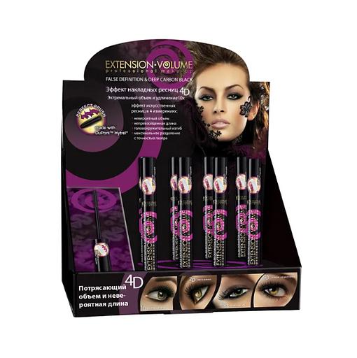 Тушь для ресниц «Extension Volume Professional Make-Up» опт фото 1