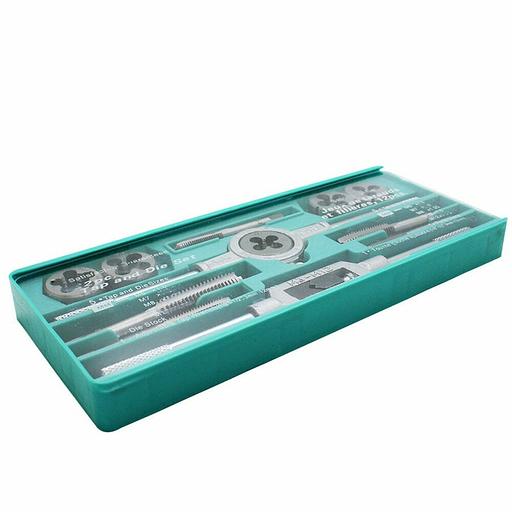 Набор Плашек И Метчиков 12шт, Механик PM-1112 фото 4