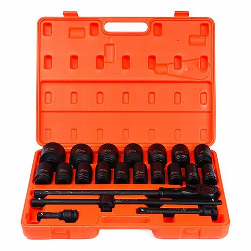 Набор Ударного Инструмента Для Грузовиков 21-50 Мм Dongte 10021 DT34490 фото 1