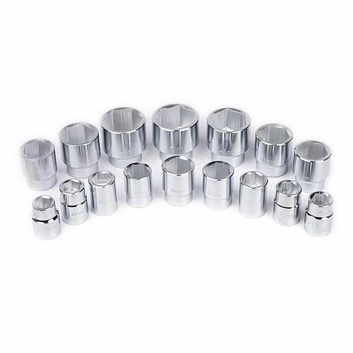 6-Гранные / Набор Инструментов 3/4 Для Грузовика 19-50мм 21 Предмет / Шестигранные Головки фото 4