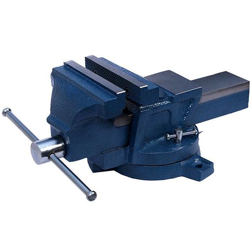 Слесарные Поворотные Тиски 125мм Skrab XX125 фото 1