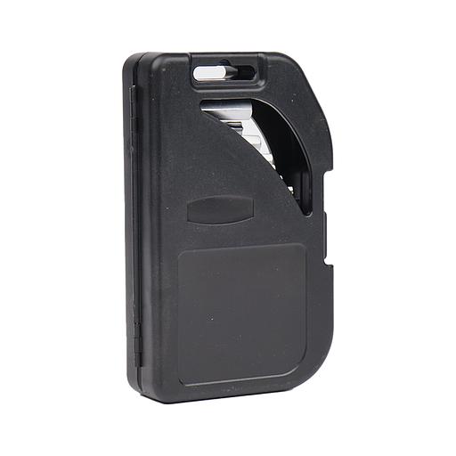 Набор Имбусовых Ключей HEX-TORX, 18шт, HEX 1.5-10мм, T10-T50, CrV, VisKing VK-16pc фото 2