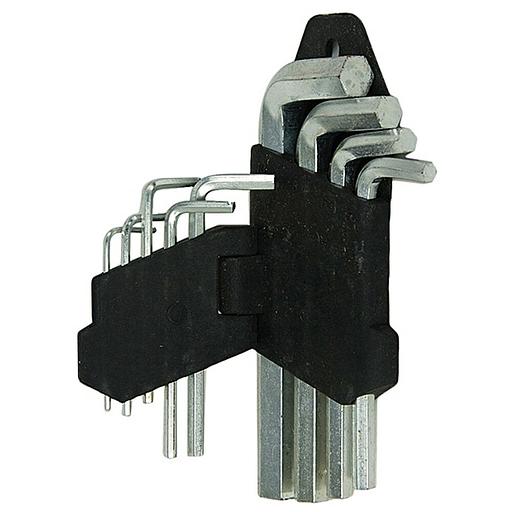 Набор Шестигранных Коротких Ключей 9 Шт FT-006 фото 1