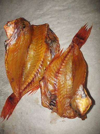 Суық ысталған алабұға фото 1