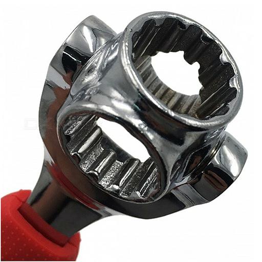 Универсальный Ключ 48 В 1 Universal Tiger Wrench фото 2