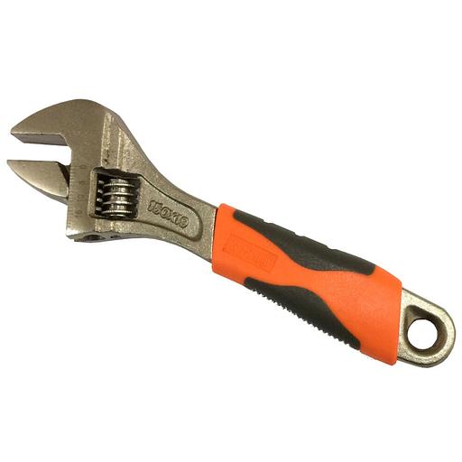 Разводной Ключ 150мм Механик PM-3502 фото 1