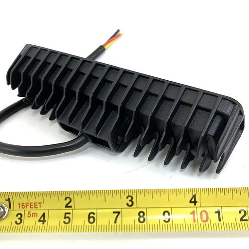 Фара Светодиодная 54W 2 Цвета 54W-STP-X3EP-4CMY-W фото 2