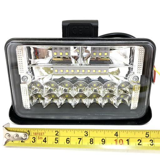 Фара Светодиодная 36W 4Дюйма 36W-C3EP-REC-W4-4D фото 1