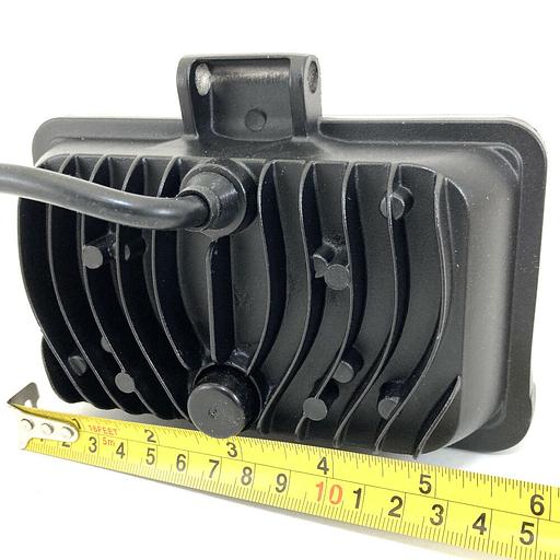 Фара Светодиодная 36W 4Дюйма 36W-C3EP-REC-W4-4D фото 2