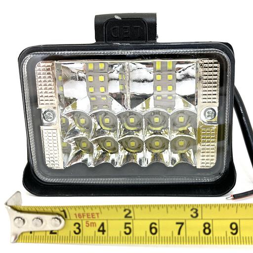 Фара Светодиодная 27W 3Дюйма 27W-C3EP-REC-W3-3D фото 1