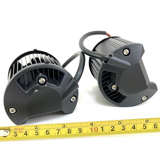 Фара Светодиодная 60W Пара 60W-C3CR-TRI-S фото 2