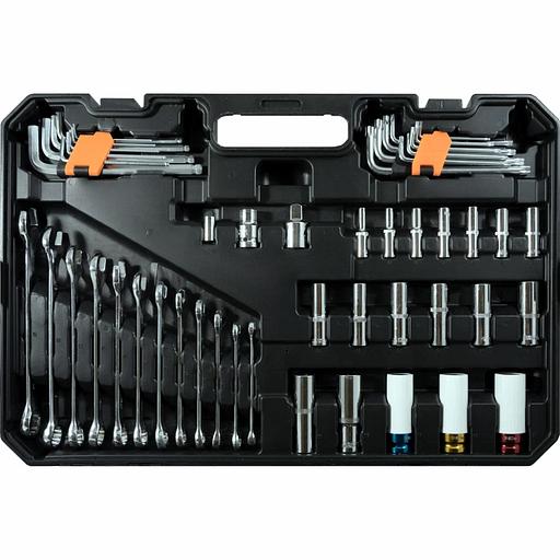 Набор инструментов KINGQUEEN 222 предмета WIB-90001 фото 3