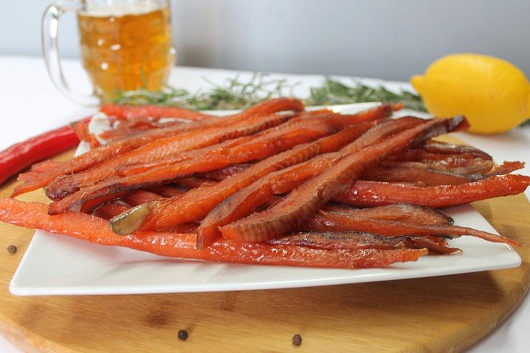 Палочки Кеты фото 1