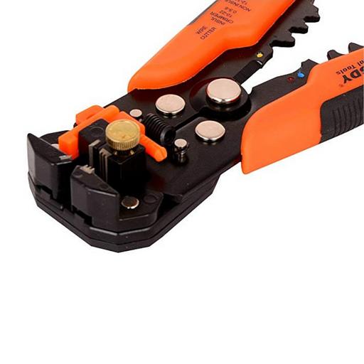 Инструмент для снятия изоляции Horusdy автоматический SDY-97615 фото 2