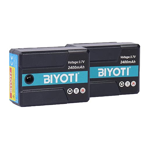 Лазерный уровень BIYOTI 16 линий (зеленый луч) BYT-4D28LL фото 7