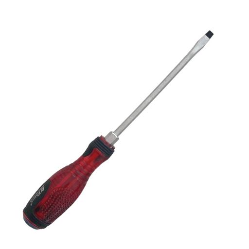 Отвертка ударная SL6 150 мм с магнитным наконечником SL6-150-RED фото 1