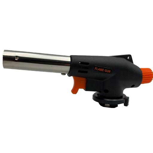 Газовая Паяльная Горелка Для Цангового Баллона Flame Gum 921 фото 1