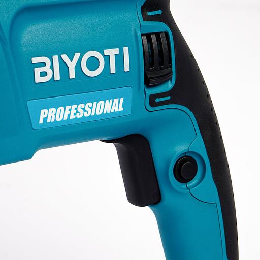 Перфоратор BIYOTI 1100W BYT-2801С фото 7