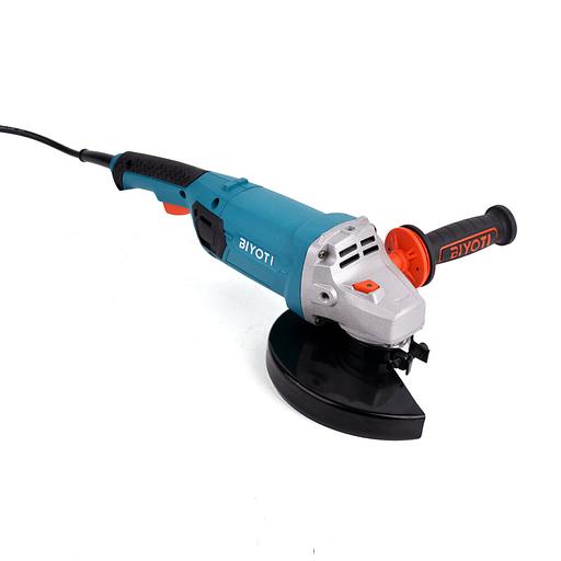 УШМ ( Болгарка ) BIYOTI 1100W 125мм BYT-8125T фото 3