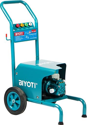 Мойка высокого давления BIYOTI 3000W BYT-CW01 фото 2