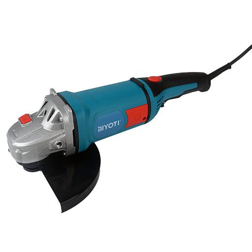 УШМ ( Болгарка ) BIYOTI 2400W 230мм BYT-AG001 фото 1