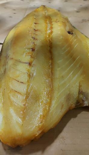 Салқын ысталған май филесі фото 1