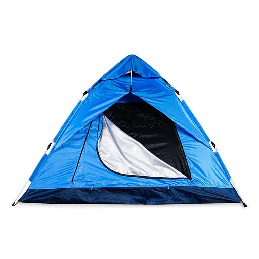 Палатка туристическая 4-х местная 210*210*150 см PAL2073 фото 3