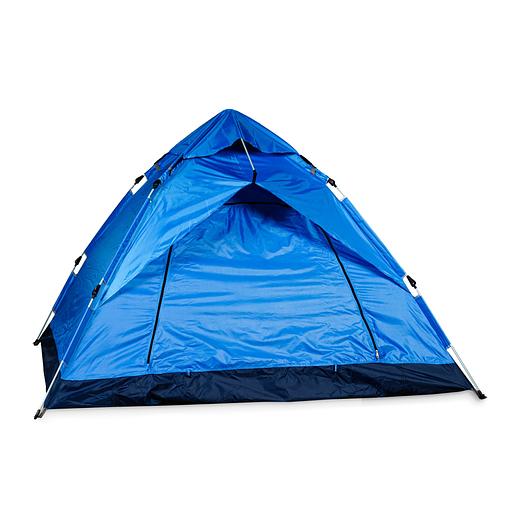 Палатка туристическая 4-х местная 210*210*150 см PAL2073 фото 5
