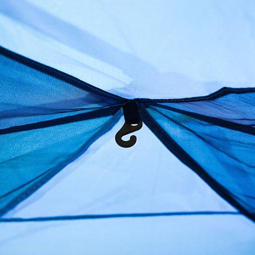 Палатка туристическая 4-х местная 210*210*150 см PAL2073 фото 9