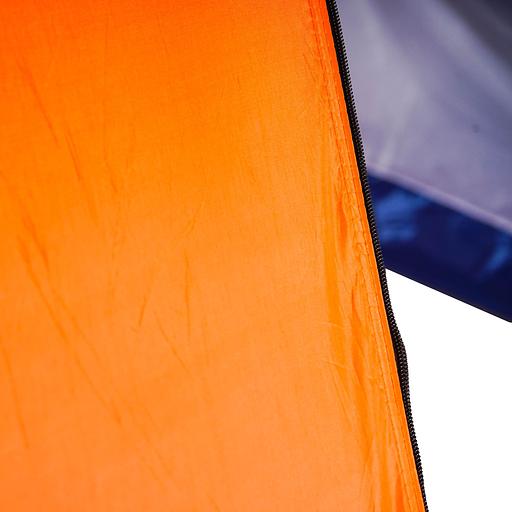 Палатка туристическая с тамбуром синяя 450х220х200 см PAL4003 фото 5