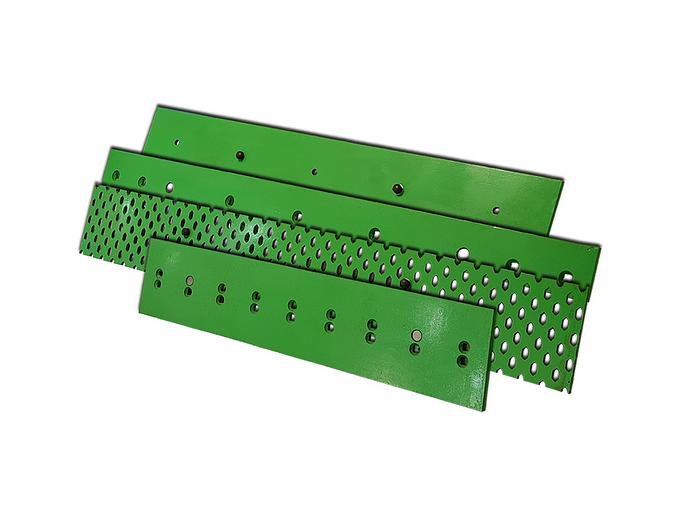 Нож экскаватора-погрузчика JCB TM320 фото 1