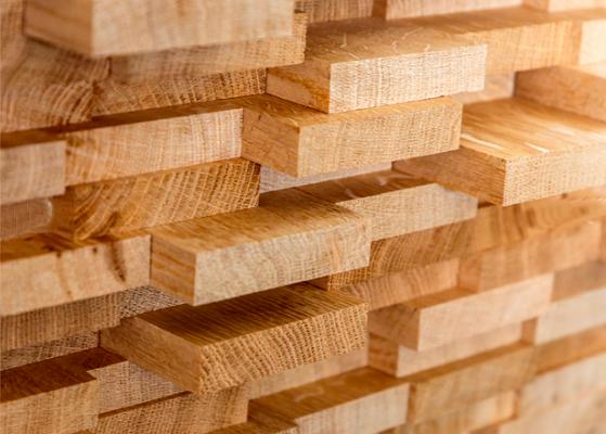 Natural moisture board 25x100x6000 mm, Grade 4 фото 1