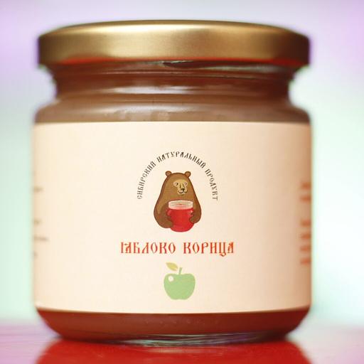 Джем «Яблоко/корица» фото 1