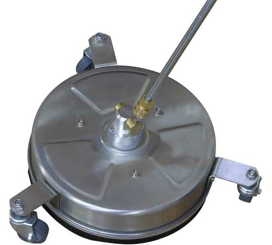 Насадка для очистки поверхностей (12", нержавеющая сталь) C-TECH qdmsci12 фото 1