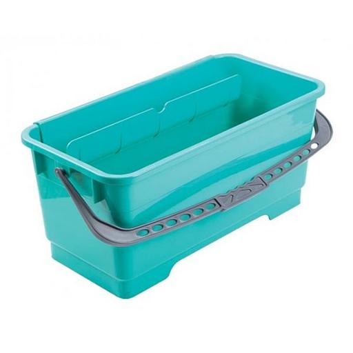 Ведро для мытья окон, 22 литра, с отжимом для шубок, СК102 фото 2