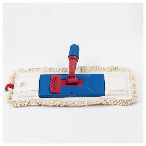 Моп плоский 50 см, уши/карманы (ТИП У/К), нашивной, хлопок, LAIMA EXPERT, 605304 фото 4