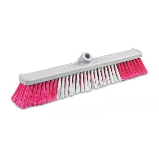 Щетка для пола с мягким ворсом 50 см, крепление еврорезьба, Турция (MF382) фото 1