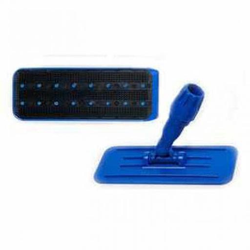 Держатель пада (скурблок) под ручку-удлинитель, Китай (LPH0209) фото 2