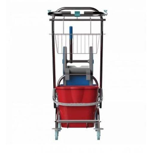 Тележка уборочная двухведерная «Катарина» фото 4