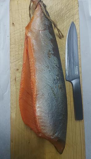 Кижуч (Чили) х/к фото 1