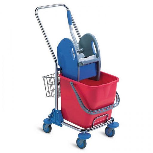 Тележка уборочная export 1х15 л Euromop 6026006 фото 1