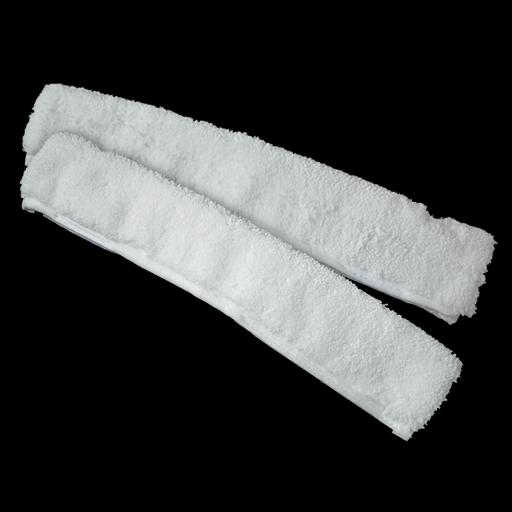 Шубка для мытья окон из микрофибры 45 см, 1012839 фото 2