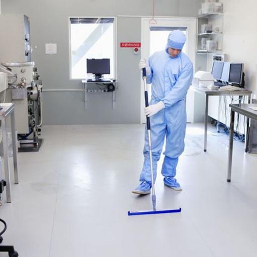 Сгон Хай-Спид, 50 см. с синим лезвием, Vileda Professional, 114474 фото 5