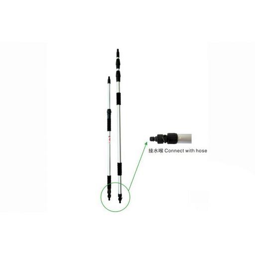 Телескопическая штанга 3,4 м с набором воды к щетке, H1822 фото 2