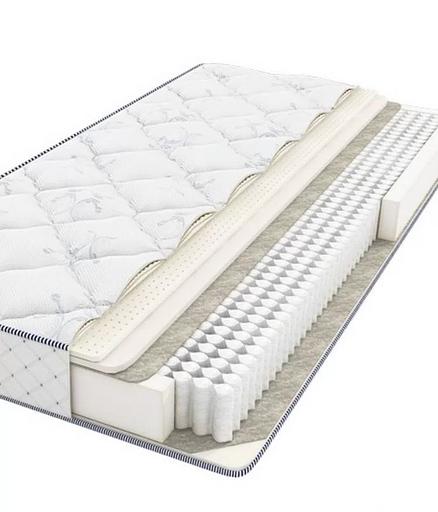 Матрац на независимых пружинах 180×200 см фото 1