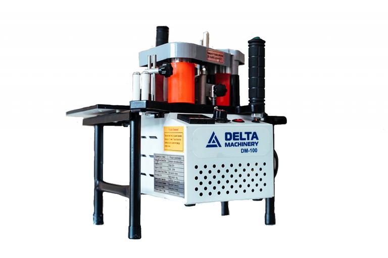 Кромкооблицовочный станок DELTAMACHINERY DM-100 фото 1