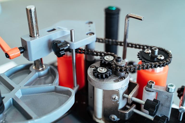 Кромкооблицовочный станок DELTAMACHINERY DM-100 фото 5