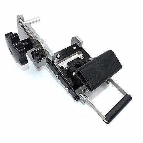 Tорцевой подрезатель кромки DELTA TOOLS JB32S для прямых деталей фото 2