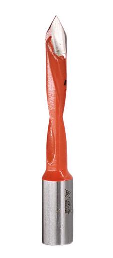 Сверло сквозное DELTATOOLS 4,5✕10✕70 мм L фото 1